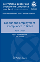 Labour and Employment Compliance in Israel B0CGKNMXML Book Cover