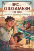 Epic of Gilgamesh for Kids: 60 Ancient Adventures of Bravery, Loyalty, and Wisdom B0FLWPRS25 Book Cover