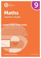 Oxford International Maths: Teacher's Guide 9 (Lower Secondary) 1382045506 Book Cover