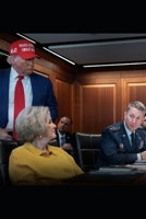 OVAL OFFICE - NOW IS THE TIME FOR PEACE: Echoes of Obliteration B0FGYDPNL6 Book Cover