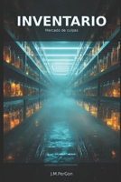 Inventario: Mercado de culpas (Spanish Edition) B0GXL9DR5Z Book Cover
