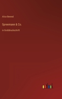 Spreemann & Co. 3842403453 Book Cover