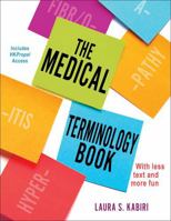 The Medical Terminology Book 1718243383 Book Cover
