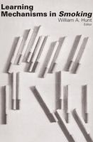 Learning Mechanisms in Smoking 0202361470 Book Cover