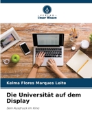 Die Universität auf dem Display (German Edition) 620796652X Book Cover