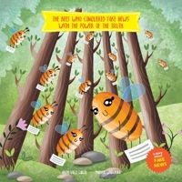 The Bees Who Conquered Fake News with the Power of the Truth: A story to help children understand the damage that fake news can do B08F7WCN7H Book Cover