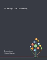 Working-Class Literature 1013289528 Book Cover