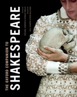 The Oxford Companion to Shakespeare 0198708734 Book Cover