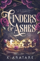 Cinders & Ashes Book 5: A Gay Retelling of Cinderella B09VFTFCGJ Book Cover