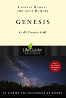 Genesis: God's Creative Call (Lifeguide Bible Studies) 0830810226 Book Cover