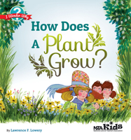 How Does a Plant Grow? 0030811724 Book Cover