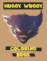 Huggy wuggy Coloring Book - Puppy playtime Book: 50 Pages of High Quality coloring Designs For Kids And Adults | Puppy playtime Book | "8,5 x 11" | - Friday night funkin - Fnf B09TF1PWCM Book Cover