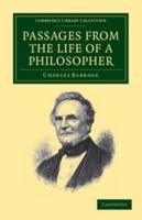 Passages from the Life of a Philosopher 0813520665 Book Cover