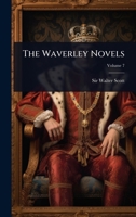 The Waverley Novels 1024874346 Book Cover