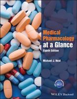 Medical Pharmacology at a Glance (At a Glance) 0632052449 Book Cover