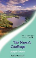 The Nurse's Challenge 0263827100 Book Cover