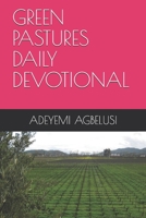 Green Pastures Daily Devotional 1086092570 Book Cover