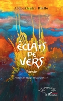 Éclats de vers 2140352750 Book Cover
