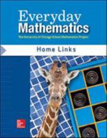 Everyday Mathematics, Grade 2, Home Links 0076097390 Book Cover