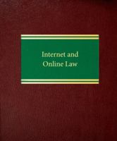 Internet and Online Law 1588520749 Book Cover