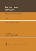 The Outer Galaxy: Proceedings of a Symposium Held in Honor of Frank J.Kerr at the University of Maryland, College Park, May 28-29, 1987 3662136619 Book Cover