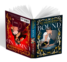 Bound and Unbound: A paranormal novella duology B0H1Q6F383 Book Cover