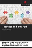 Together and different: Scientific articles 6208705762 Book Cover