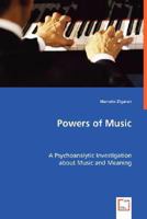 Powers of Music 3639012631 Book Cover