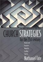 Church Strategies for the 21st Century 1578559979 Book Cover