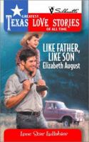 Like Father, Like Son (Silhouette Romance, No 857) (Silhouette Romance, No 8857) 0373652283 Book Cover