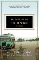 An Outline of the Republic: A Novel 006050157X Book Cover