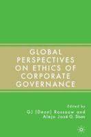 Global Perspectives on Ethics of Corporate Governance 1403975841 Book Cover