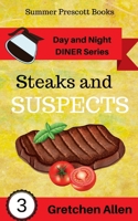 Steaks and Suspects 1699899053 Book Cover