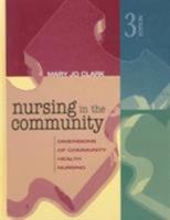 Nursing in the Community 083851362X Book Cover