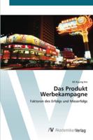 Das Produkt Werbekampagne 3639448316 Book Cover