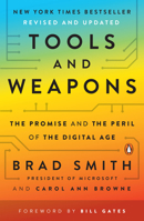Tools and Weapons - Digitalisierung am Scheideweg: Versprechen, Gefahren und neue Verantwortung im digitalen Zeitalter 1984877712 Book Cover