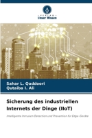 Sicherung des industriellen Internets der Dinge (IIoT) (German Edition) 6208467616 Book Cover