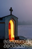 Gratitude Journal: Gratitude Notebook. Practise gratitude and daily reflection. (Colorful & Cartoon Cover, 110 Pages, 6 x 9) 1698965788 Book Cover