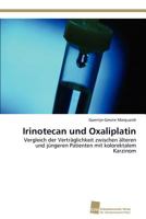 Irinotecan Und Oxaliplatin 3838133226 Book Cover