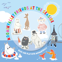 Moominvalley Friends at the Seaside 1454711876 Book Cover