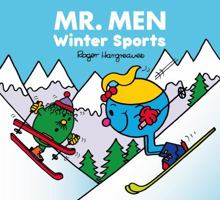 Mr. Men Winter Sports 140528725X Book Cover