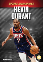 Kevin Durant 1098280261 Book Cover