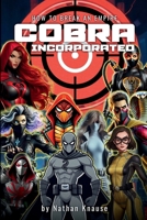 Cobra Incorporated: How To Break an Empire B0FBKQ64TF Book Cover