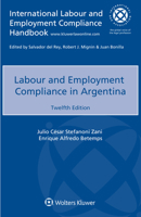 Labour and Employment Compliance in Argentina 940352491X Book Cover