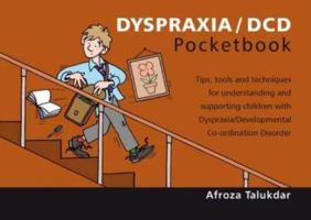 Dyspraxia 190661038X Book Cover