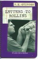 Letters to Rollins 1880985209 Book Cover