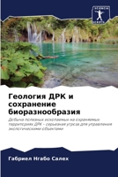 Геология ДРК и сохранени 6205661438 Book Cover