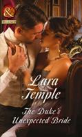 The Duke's Unexpected Bride 0373629346 Book Cover