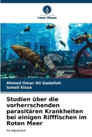 Studien über die vorherrschenden parasitären Krankheiten bei einigen Rifffischen im Roten Meer: Im Aquarium (German Edition) 6204860127 Book Cover