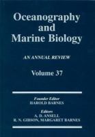 Oceanography and Marine Biology, Volume 37 074840919X Book Cover